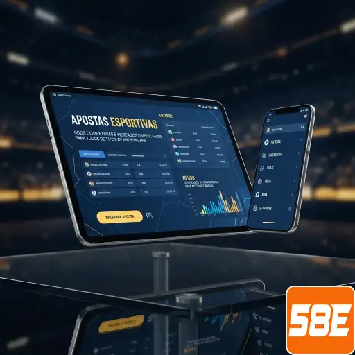 58e descubra emocionante entretenimento online