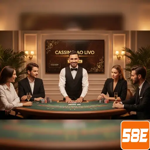 58e experimente premiado jogos