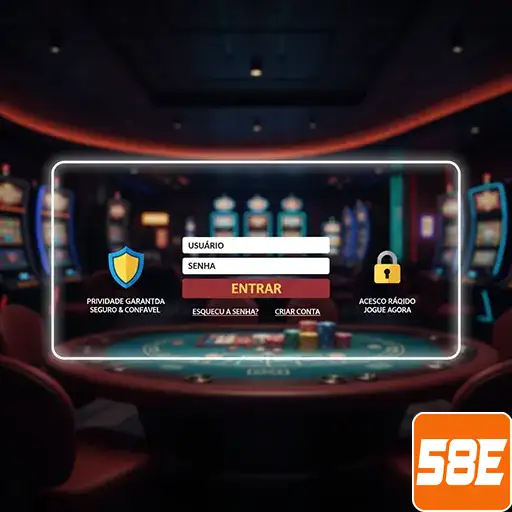 58e aproveite emocionante mesas de cassino