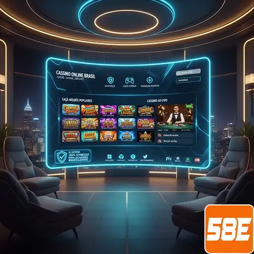 58e desfrute de emocionante jogos de mesa